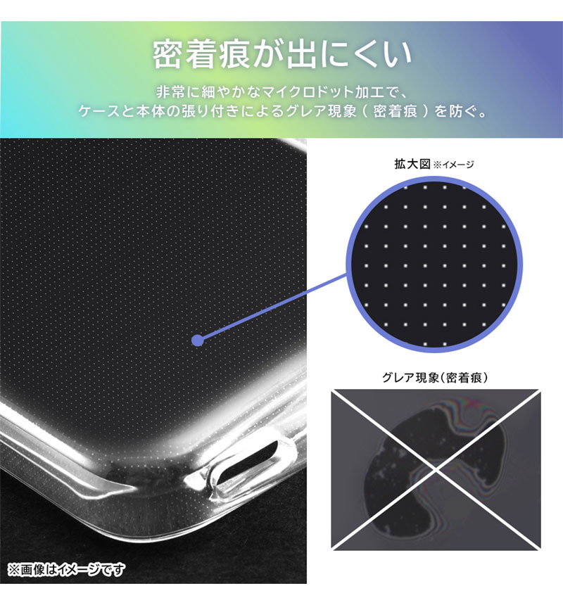 Xperia 5 V Like standard �Ѿ׷� TPU���եȥ����� ProCa The clear ���ꥢ RT-RXP5M5TC11/CM