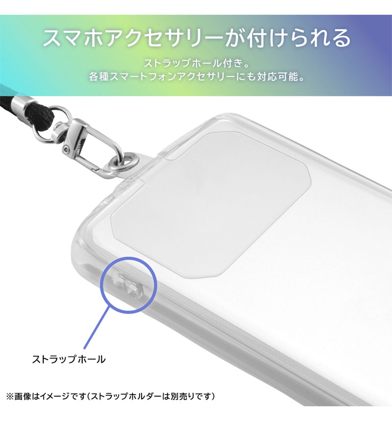 Xperia 5 V Like standard �Ѿ׷� TPU���եȥ����� ProCa The clear ���ꥢ RT-RXP5M5TC11/CM