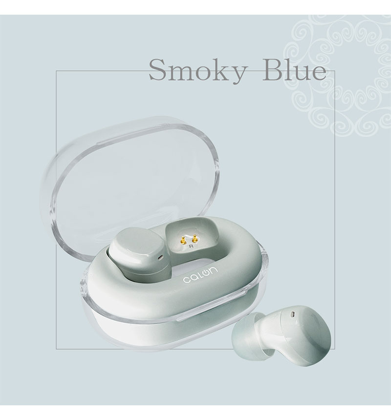 Bluetooth 5.4 �����磻��쥹 mini���ƥ쥪 ����ۥ� �ޥ��� calon AAC �ⲻ�� ���� ���� ����ʬΥ�� ���ʥ� ���⡼�����֥롼 RTWS08SBL