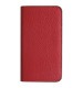 Xperia 1 VIII �ܳ� ���ɥꥢ�쥶�� ��Ģ�������� ��å� 100061917-1190-023-red
