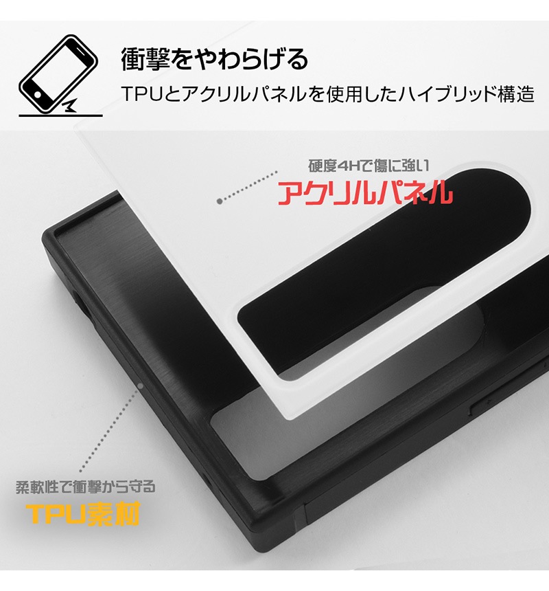 Xperia 1 II /�إǥ����ˡ�����饯������/�Ѿ׷�ϥ��֥�åɥ����� KAKU �ؤ��ޤΥס������_33 IQ-DXP1M2K3TB/PO020