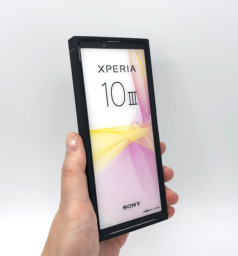 Xperia 10 III��Xperia 10 III Lite/�إǥ����ˡ�����饯������/�Ѿ׷�ϥ��֥�åɥ����� KAKU �إɥʥ�ɥ��å�/comic�� IQ-DXP10M3K3TB/DD006