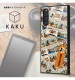Xperia 10 III��Xperia 10 III Lite/�إǥ����ˡ�����饯������/�Ѿ׷�ϥ��֥�åɥ����� KAKU �إɥʥ�ɥ��å�/comic�� IQ-DXP10M3K3TB/DD006