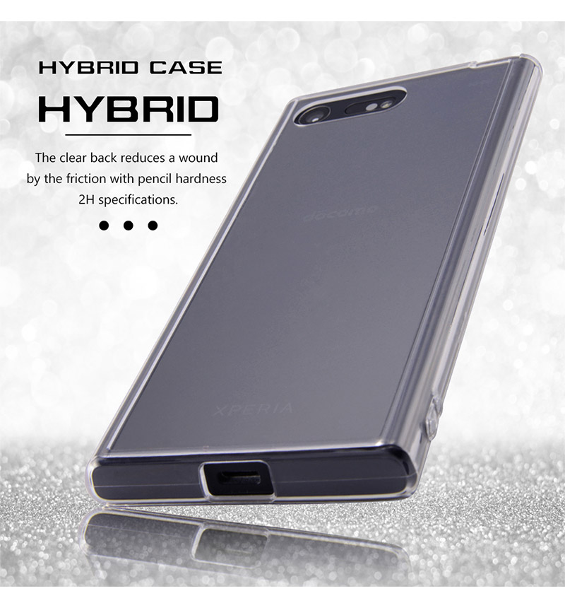 Xperia X Compact�ѡ��ϥ��֥�åɥ����� ���ꥢ RT-RXPXCCC2/C