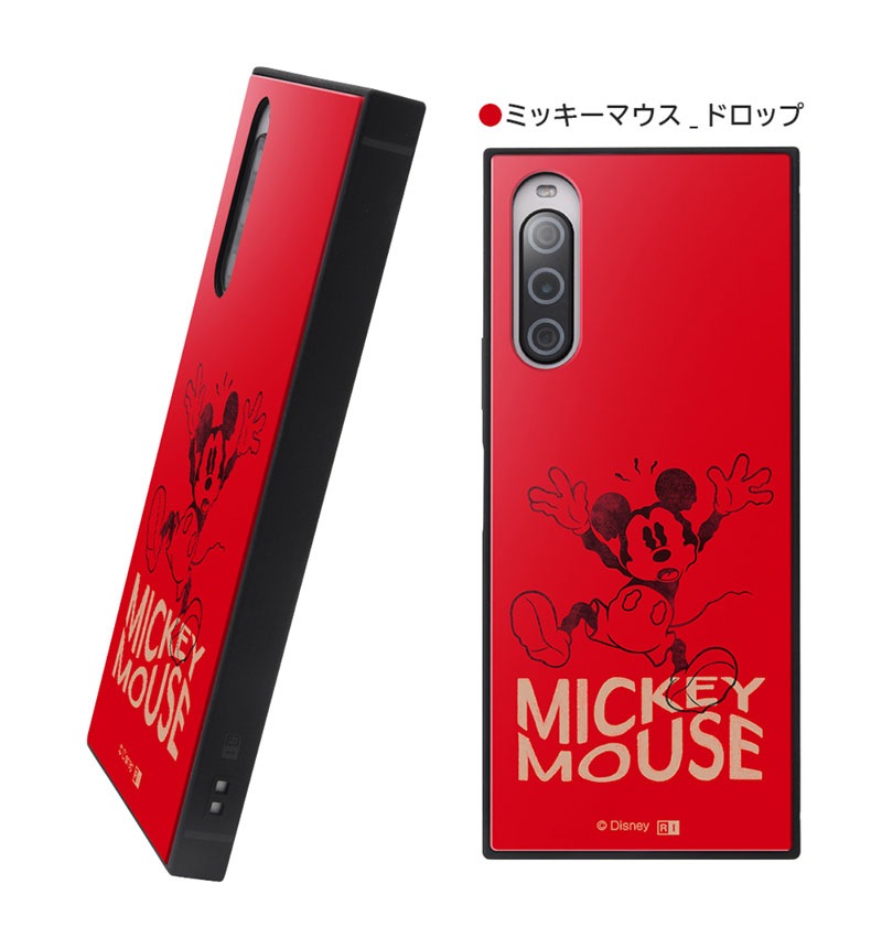 Xperia 10 V / �ǥ����ˡ� / �Ѿ׷� �ϥ��֥�åɥ����� KAKU / �ߥå����ޥ���_�ɥ��å� IQ-DXP10M5K3TB/MK35