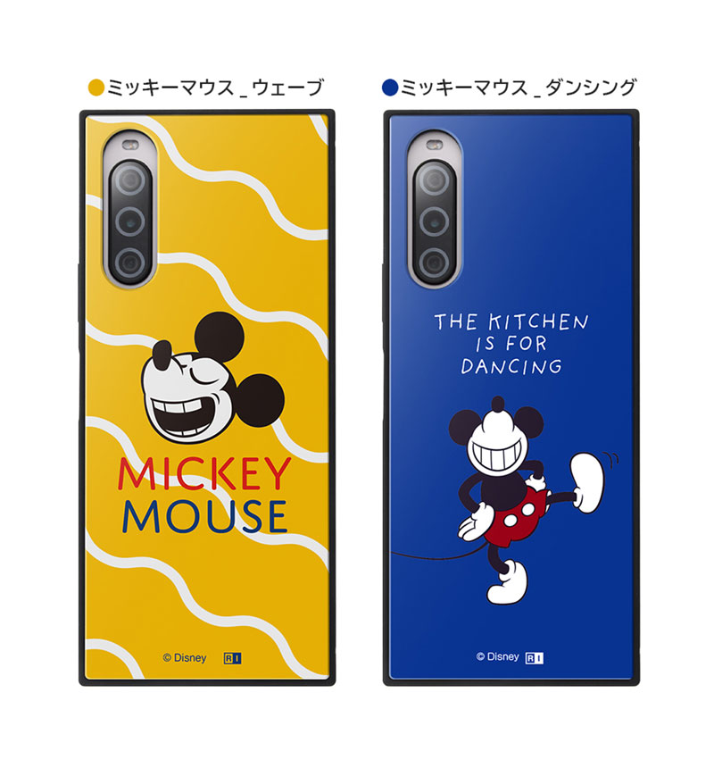 Xperia 10 V / �ǥ����ˡ� / �Ѿ׷� �ϥ��֥�åɥ����� KAKU / �ߥå����ޥ���_�ɥ��å� IQ-DXP10M5K3TB/MK35