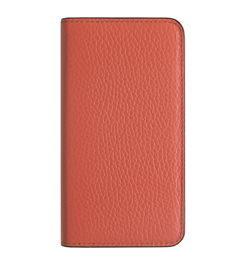 Xperia 1 VIII �ܳ� ���ɥꥢ�쥶�� ��Ģ�������� �������ԥ� 100061917-1190-024-salmonpink