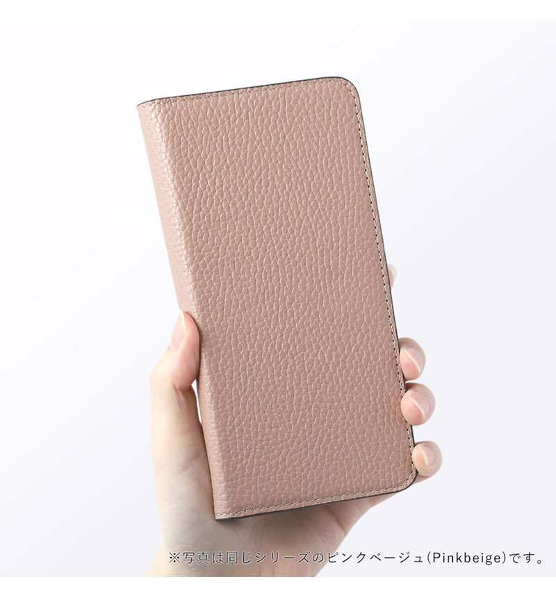 Xperia 1 VIII �ܳ� ���ɥꥢ�쥶�� ��Ģ�������� �������ԥ� 100061917-1190-024-salmonpink