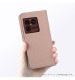 Xperia 1 VIII �ܳ� ���ɥꥢ�쥶�� ��Ģ�������� �������ԥ� 100061917-1190-024-salmonpink