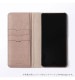 Xperia 1 VIII �ܳ� ���ɥꥢ�쥶�� ��Ģ�������� �������ԥ� 100061917-1190-024-salmonpink