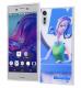 Xperia XZs/Xperia XZ/ǥˡ饯/TPU+̥ѥͥ إ󥹥󥯡_19 IJ-RDXZSTP/MI019