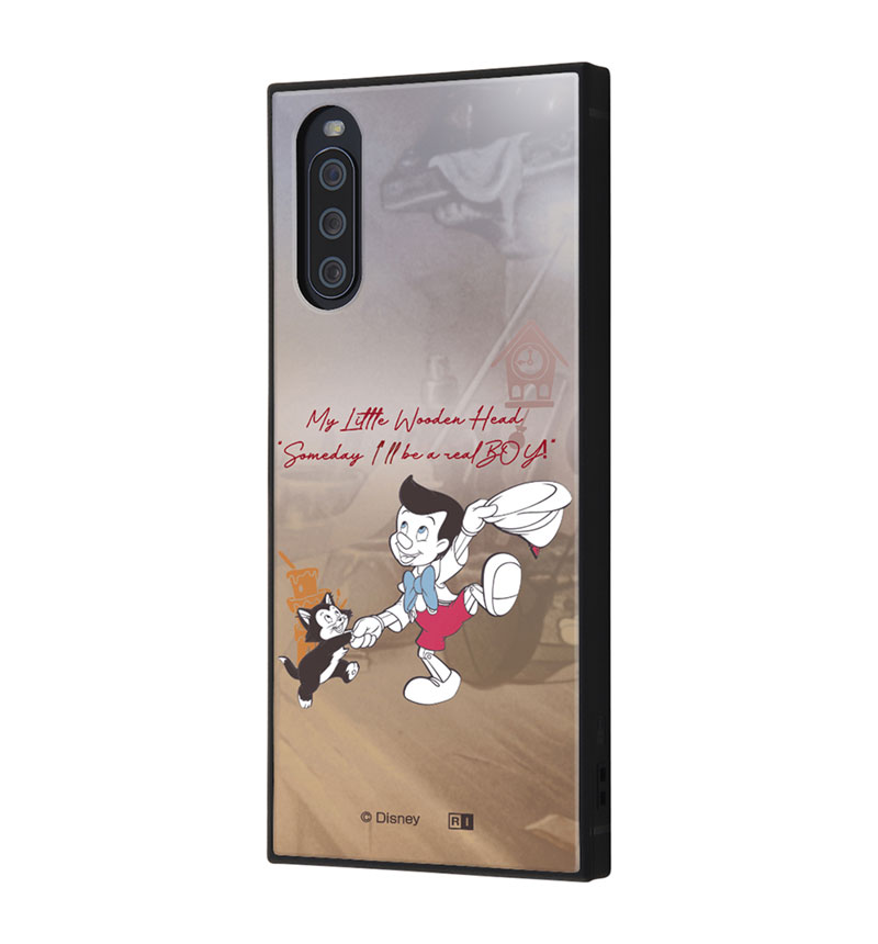 Xperia 10 III / �إǥ����ˡ�����饯������/�Ѿ׷�ϥ��֥�åɥ����� KAKU �ԥΥ���_̾�� IQ-DXP10M3K3TB/PC1