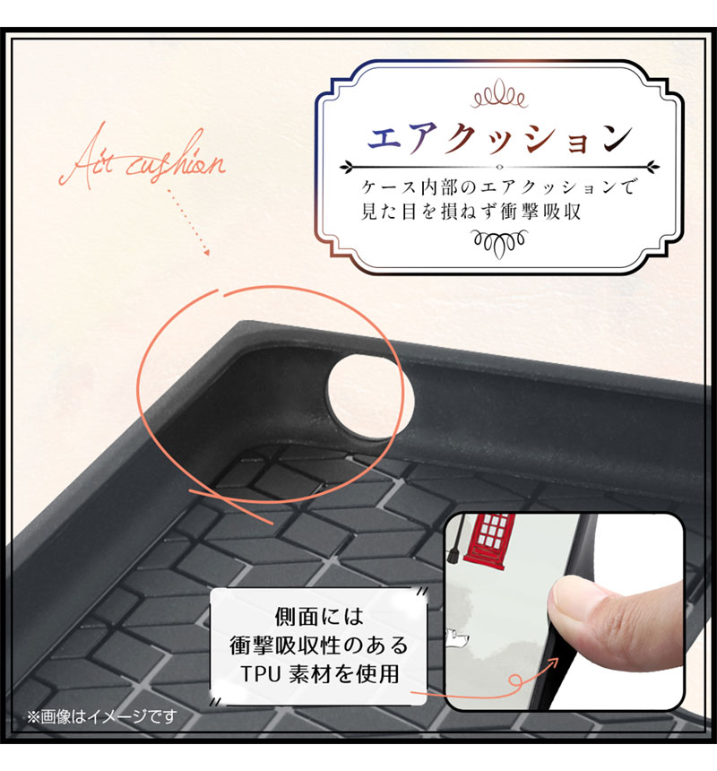 Xperia 10 IV/ 『ディズニーキャラクター』/耐衝撃ハイブリッド