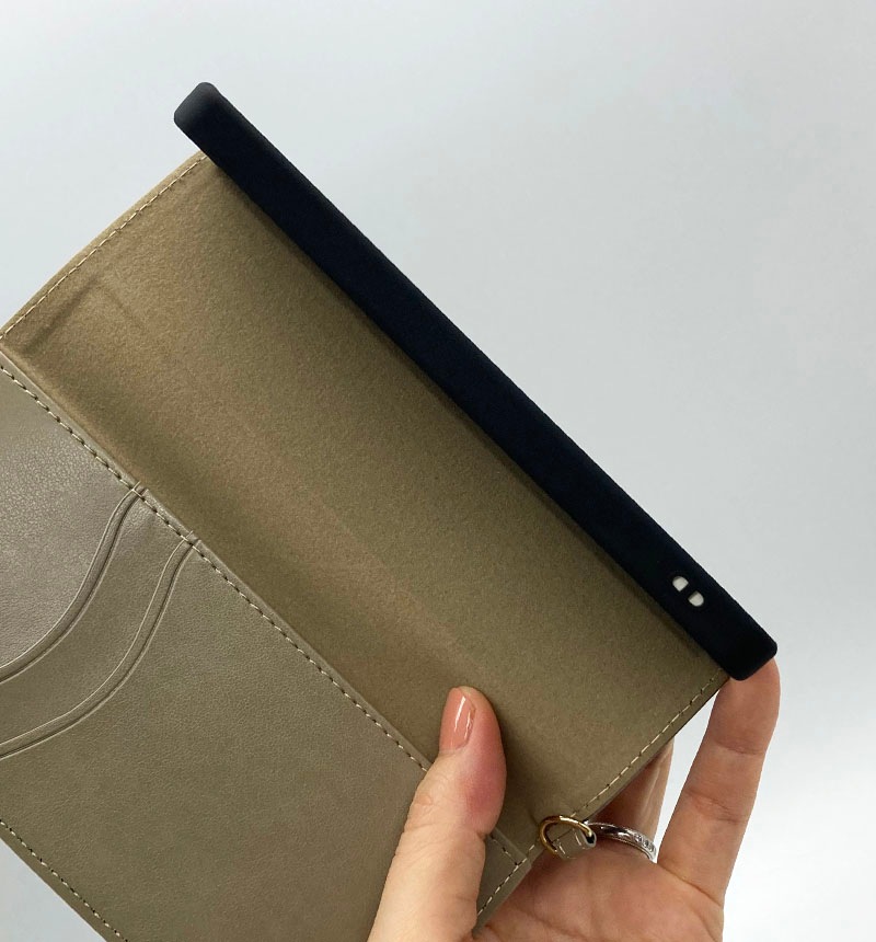 Xperia 5 IV  �Ѿ׷� ��Ģ���쥶�������� Raffine ���졼 IN-RXP5M4DML1/GR