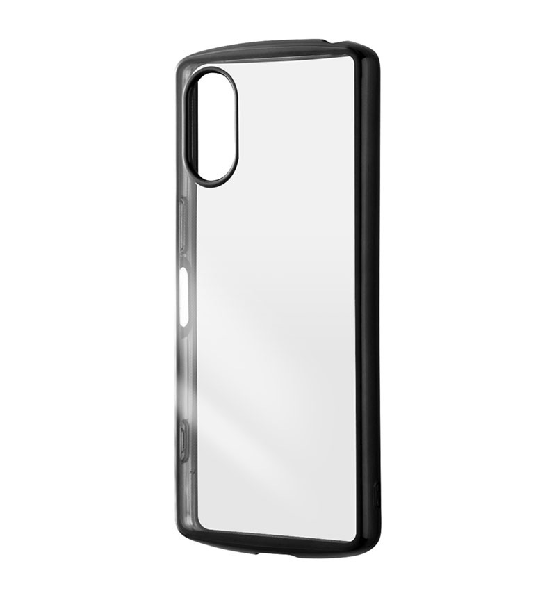 Xperia 5 V Like standard �Ѿ׷� TPU���եȥ����� METAMORU �֥�å� RT-RXP5M5TC13/BM