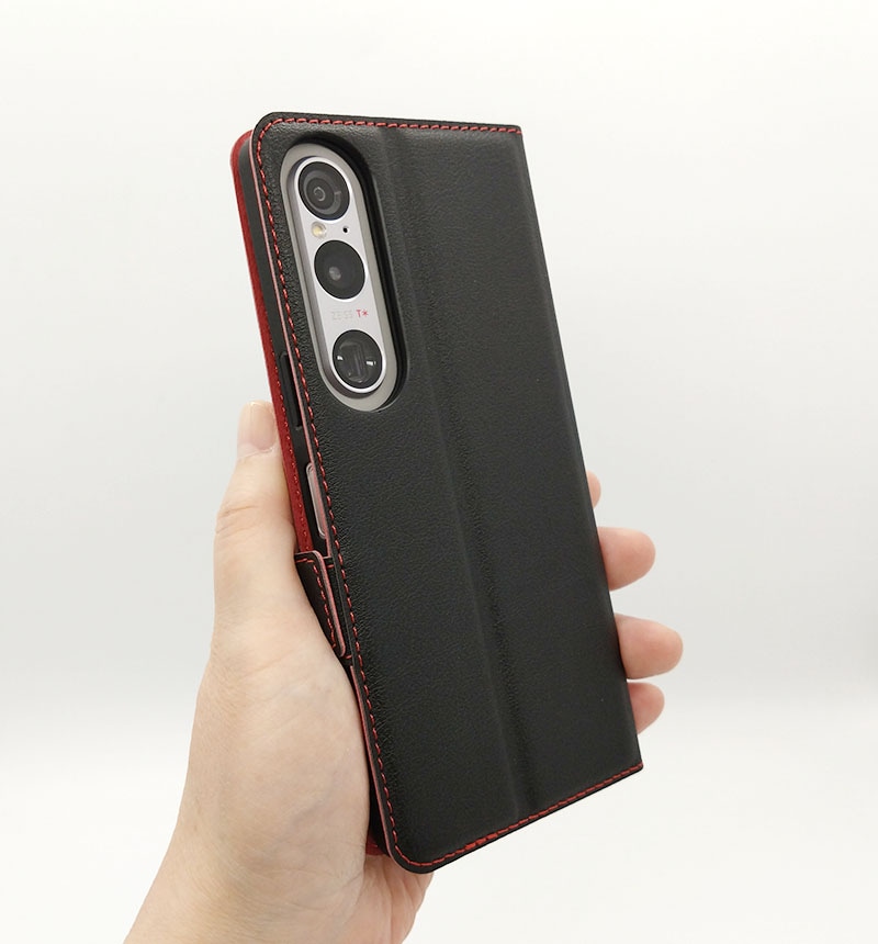 Xperia 1 VI ������ ���С� ��Ģ�� ���� �Ѿ׷�ۼ� ���������� ������� ������ɵ�ǽ ����ץ� ��� ��ǥ����� ��� ������3�� �����ɥޥ��ͥå� �饹���Хʥ� BK��RD �֥�å��ߥ�å� 7959XP16BSMBKR