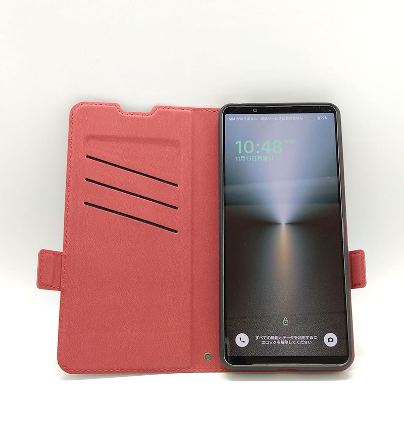 Xperia 1 VI ������ ���С� ��Ģ�� ���� �Ѿ׷�ۼ� ���������� ������� ������ɵ�ǽ ����ץ� ��� ��ǥ����� ��� ������3�� �����ɥޥ��ͥå� �饹���Хʥ� BK��RD �֥�å��ߥ�å� 7959XP16BSMBKR