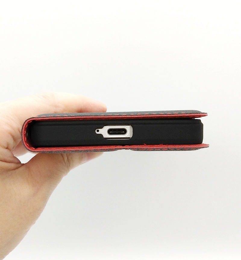 Xperia 1 VI ������ ���С� ��Ģ�� ���� �Ѿ׷�ۼ� ���������� ������� ������ɵ�ǽ ����ץ� ��� ��ǥ����� ��� ������3�� �����ɥޥ��ͥå� �饹���Хʥ� BK��RD �֥�å��ߥ�å� 7959XP16BSMBKR