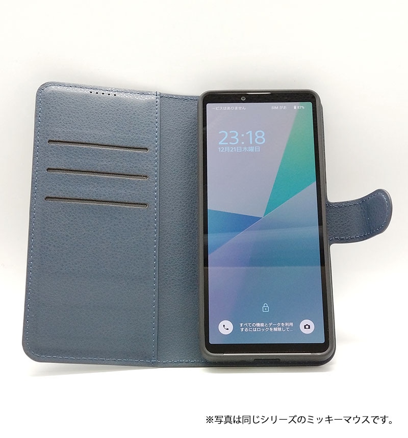 Xperia 10 VI �ȥ�ȥ����꡼ / ��Ģ���쥶�������� ����ץ� �ޥ��ͥå� �����꡼_�Ҥ�ä��� IJ-WXP10M6ELC1DK/TJ56