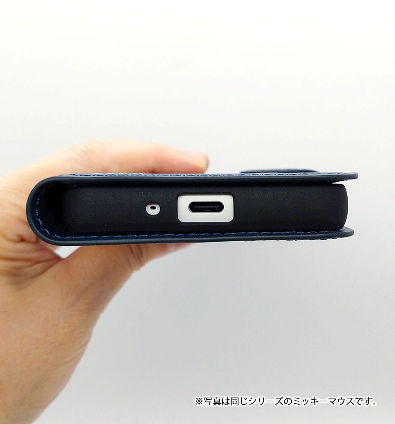 Xperia 10 VI �ȥ�ȥ����꡼ / ��Ģ���쥶�������� ����ץ� �ޥ��ͥå� �����꡼_�Ҥ�ä��� IJ-WXP10M6ELC1DK/TJ56