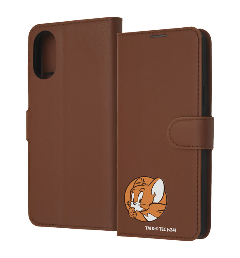 Xperia 10 VI �ȥ�ȥ����꡼ / ��Ģ���쥶�������� ����ץ� �ޥ��ͥå� �����꡼_�Ҥ�ä��� IJ-WXP10M6ELC1DK/TJ56