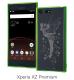 Xperia XZ Premium �ǥ����ˡ�����饯����/�ϥ��֥�åɥ����� �ƥ��󥫡����٥� IN-RDXZPU/TB