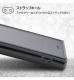 Xperia XZ Premium �ǥ����ˡ�����饯����/�ϥ��֥�åɥ����� �ƥ��󥫡����٥� IN-RDXZPU/TB