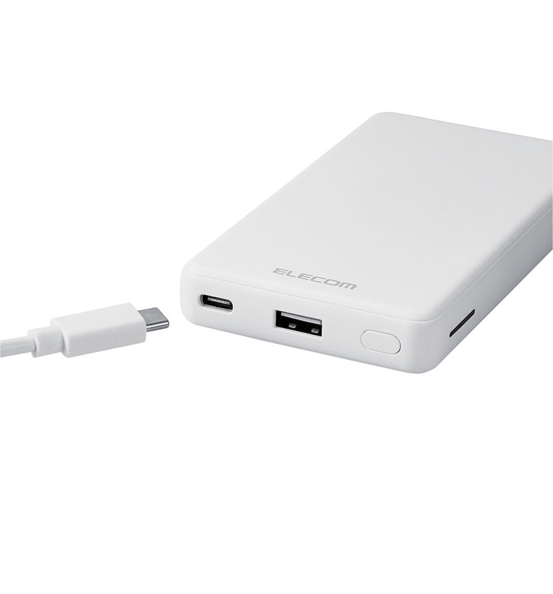 7000mAh C+A 18W ��Х���Хåƥ꡼ �ۥ磻�� DE-C27-7000WH
