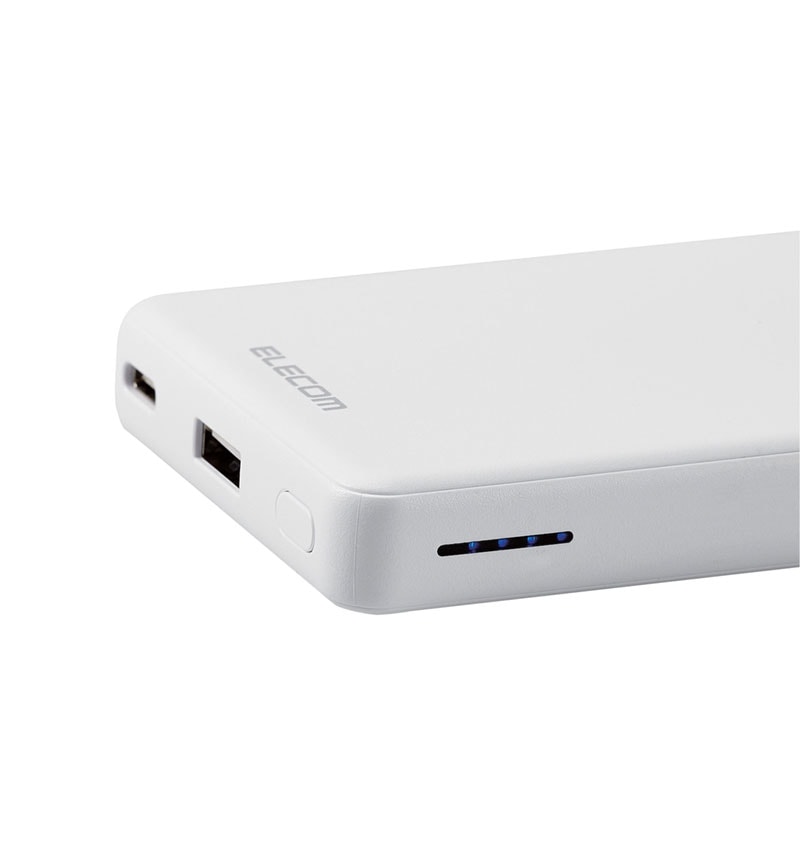 7000mAh C+A 18W ��Х���Хåƥ꡼ �ۥ磻�� DE-C27-7000WH