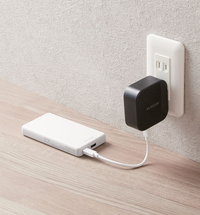 7000mAh C+A 18W ��Х���Хåƥ꡼ �ۥ磻�� DE-C27-7000WH