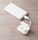 7000mAh C+A 18W ��Х���Хåƥ꡼ �ۥ磻�� DE-C27-7000WH