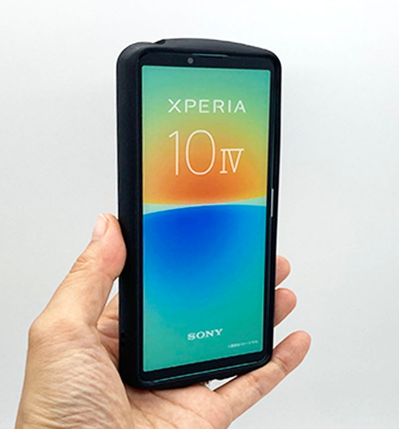 Xperia 10 IV �إȥ�ȥ����꡼��/�Ѿ׷⥱���� MiA �����꡼/����������� IN-RWXP10M4AC4/JRA1