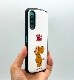 Xperia 10 IV �إȥ�ȥ����꡼��/�Ѿ׷⥱���� MiA �����꡼/����������� IN-RWXP10M4AC4/JRA1