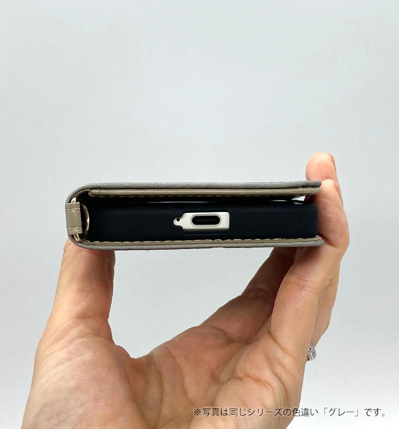 Xperia 5 IV  �Ѿ׷� ��Ģ���쥶�������� Raffine �ԥ� IN-RXP5M4DML1/P