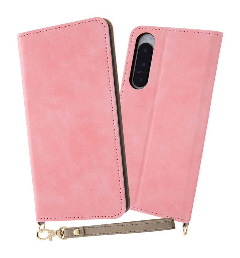 Xperia 5 IV  �Ѿ׷� ��Ģ���쥶�������� Raffine �ԥ� IN-RXP5M4DML1/P