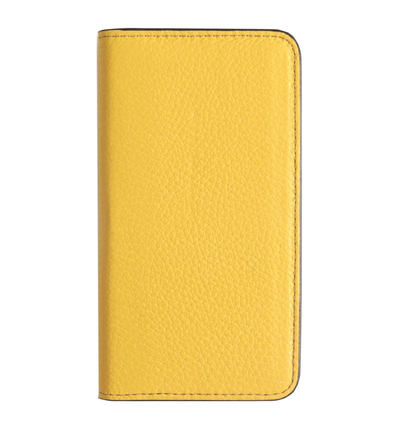 Xperia 1 VI �ܳ� ���ɥꥢ�쥶�� ��Ģ�������� �������� 100061917-012-yellow
