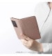 Xperia 1 VIII �ܳ� ���ɥꥢ�쥶�� ��Ģ�������� ���ץ����� 100061917-1190-026-cappuccino