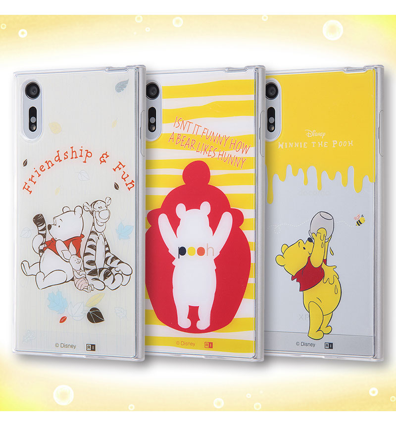 Xperia XZs/Xperia XZ/ǥˡ饯/TPU+̥ѥͥ ޤΥס20 IJ-RDXZSTP/PO020