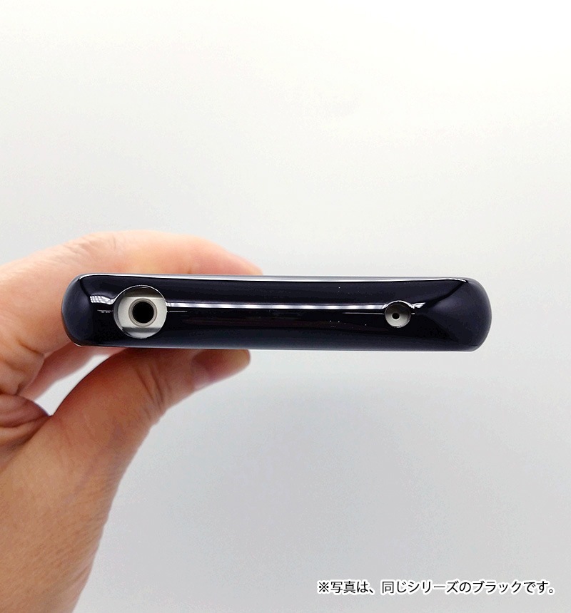 Xperia 5 V Like standard �Ѿ׷� TPU���եȥ����� METAMORU �ԥ󥯥������ RT-RXP5M5TC13/PGM