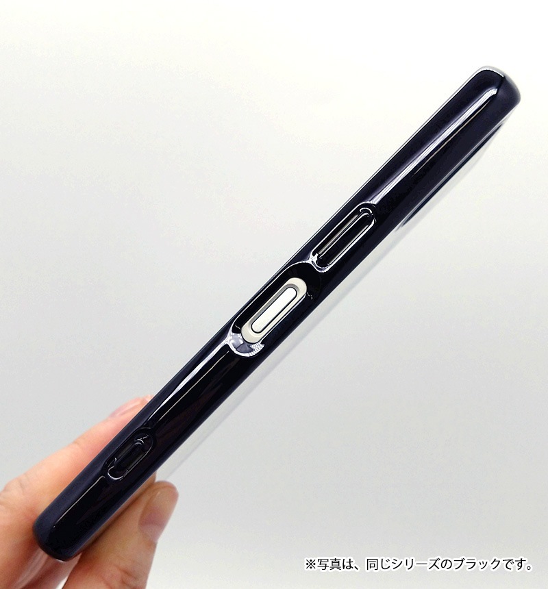 Xperia 5 V Like standard �Ѿ׷� TPU���եȥ����� METAMORU �ԥ󥯥������ RT-RXP5M5TC13/PGM