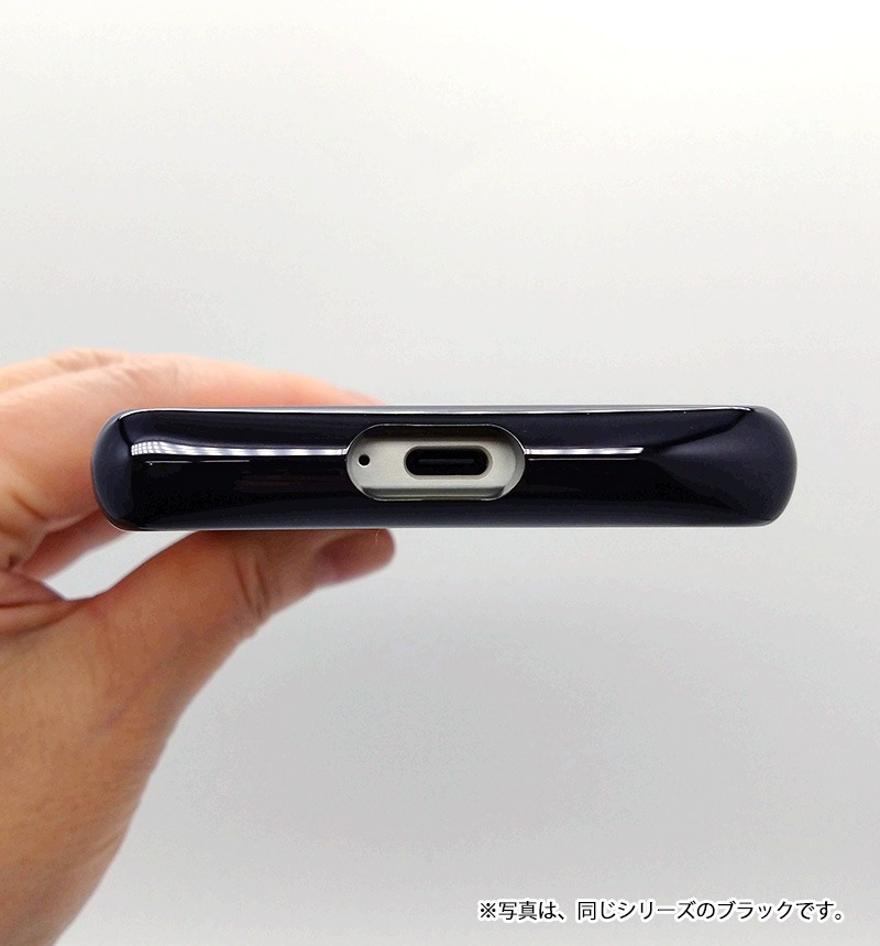 Xperia 5 V Like standard �Ѿ׷� TPU���եȥ����� METAMORU �ԥ󥯥������ RT-RXP5M5TC13/PGM