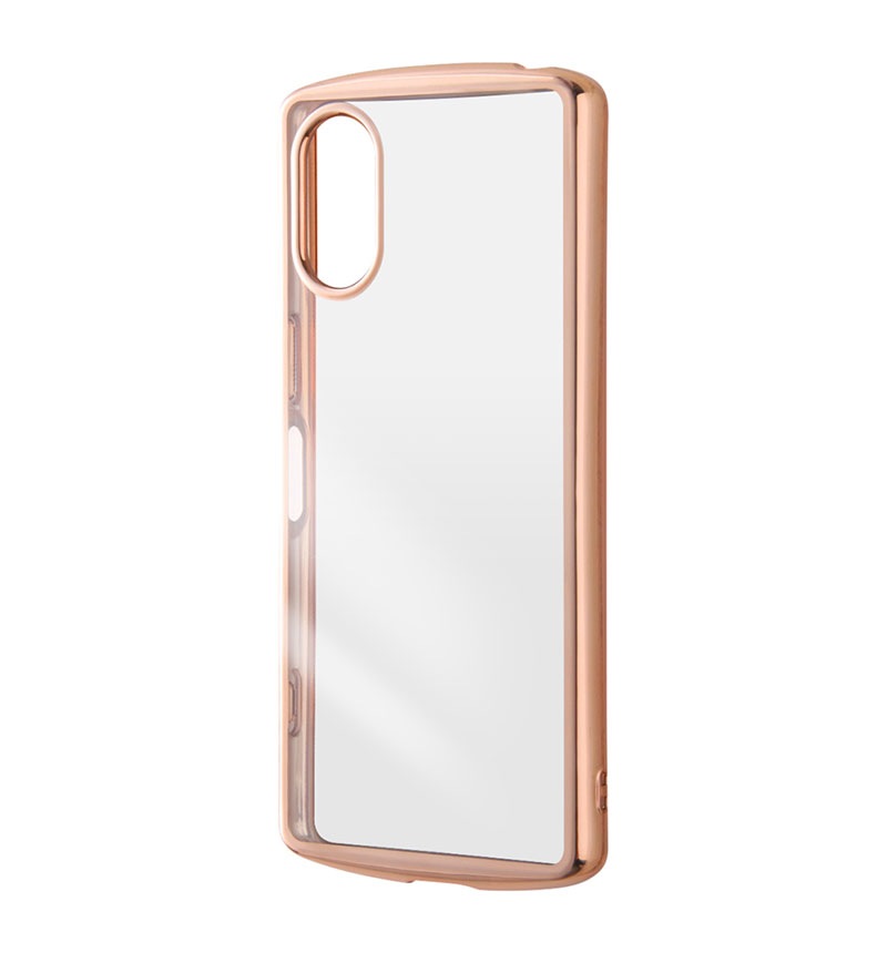 Xperia 5 V Like standard �Ѿ׷� TPU���եȥ����� METAMORU �ԥ󥯥������ RT-RXP5M5TC13/PGM