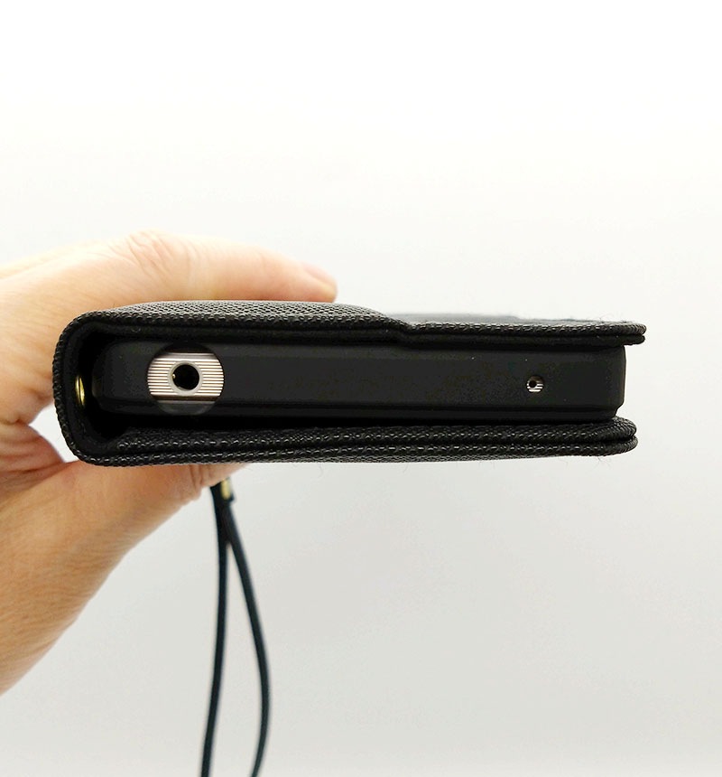 Xperia 1 VI ������ ���С� ��Ģ�� ������4������ ������� ������ɵ�ǽ ����ץ� ��� ��ǥ����� ��� �ϥ�ɥ��ȥ�å��դ� �饹���Хʥ� BK �֥�å� 7961XP16BHSBK