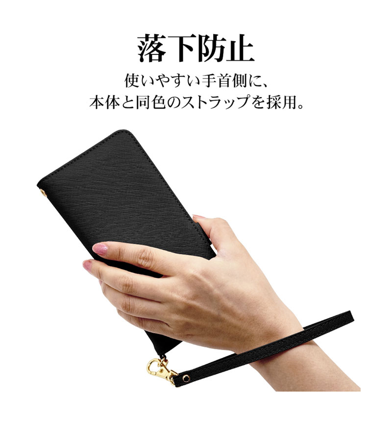 Xperia 1 VI ������ ���С� ��Ģ�� ������4������ ������� ������ɵ�ǽ ����ץ� ��� ��ǥ����� ��� �ϥ�ɥ��ȥ�å��դ� �饹���Хʥ� BK �֥�å� 7961XP16BHSBK