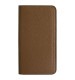 Xperia 1 VIII �ܳ� ���ɥꥢ�쥶�� ��Ģ�������� �֥饦�� 100061917-1190-027-brown