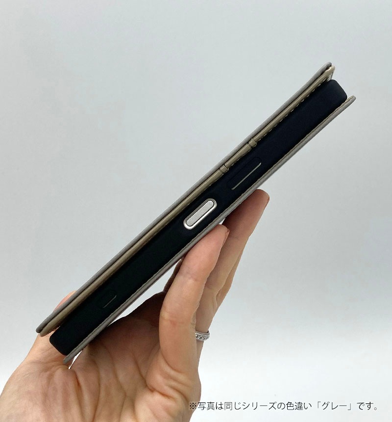Xperia 5 IV  �Ѿ׷� ��Ģ���ǥ˥ॱ���� �֥롼 IN-RXP5M4FBC8/A