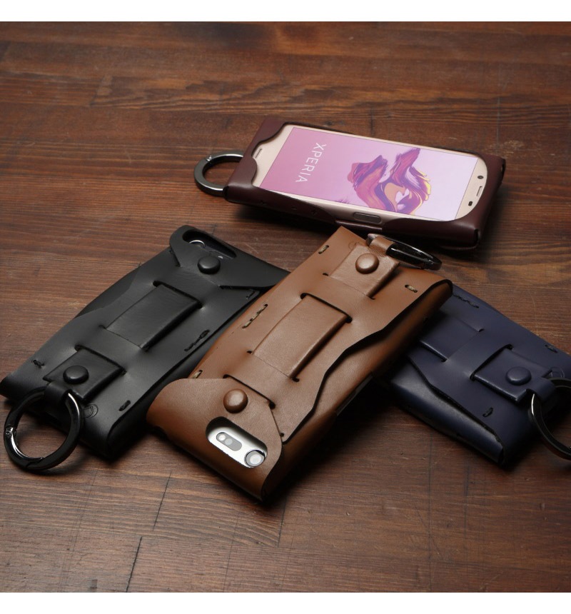 ���ò����������ܳץ쥶�������� RISKIO for Xperia X Compact / �磻���å� DCS-XXCJLRD