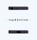 Xperia 1 VII �ߥåե��� / maru �׷�ۼ� �Х�ѡ� �ϥ��֥�åɥ����� �ե� IQ-BXP1M7K4TB/MF49