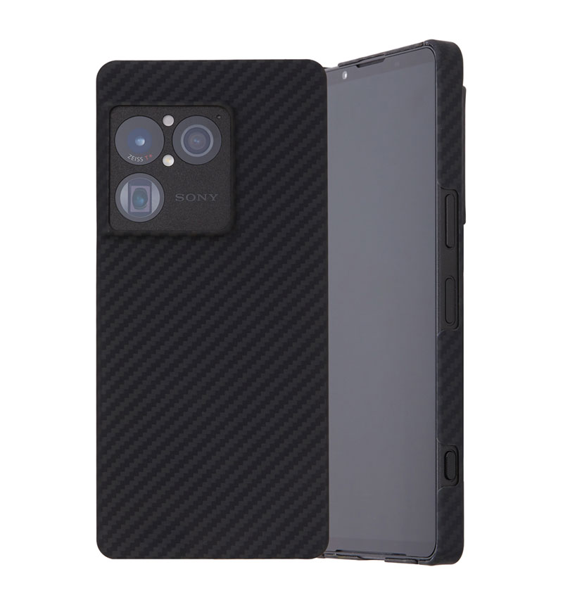 Ultra Slim & Light Case DURO Special Edition for Xperia 1 VIII