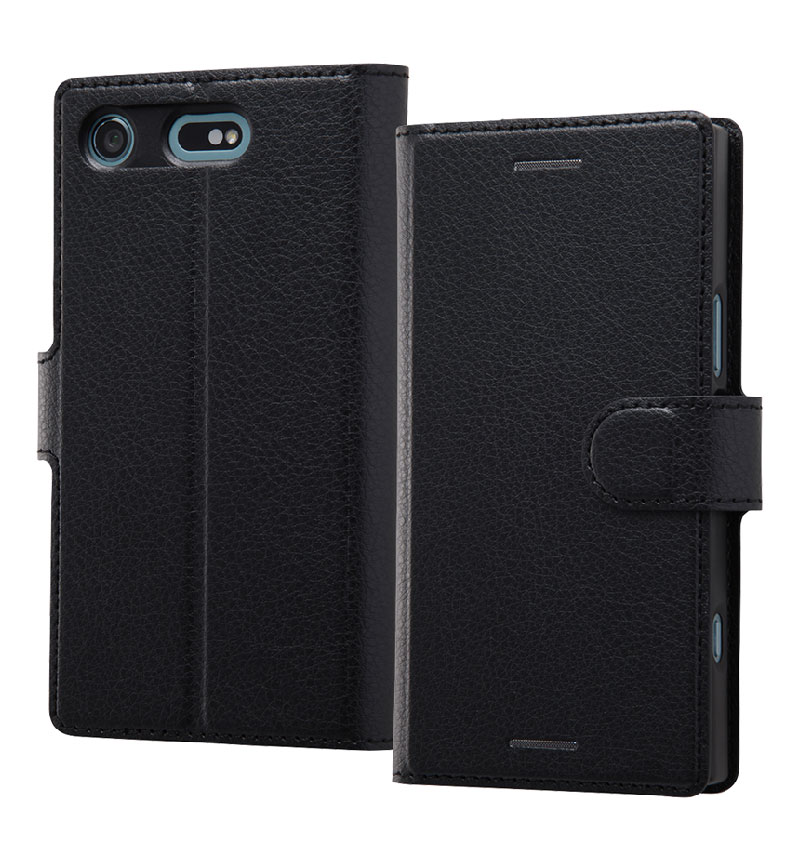 Xperia XZ1 Compact ��Ģ�������� ����ץ� �ޥ��ͥå� �֥�å� RT-RXZ1CELC1/BB